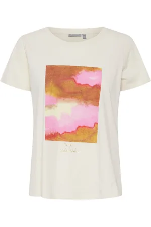 FRANSA Dames-T-shirt Rebekka