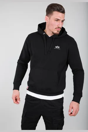 Alpha Industries Sweat Basic Small Logo