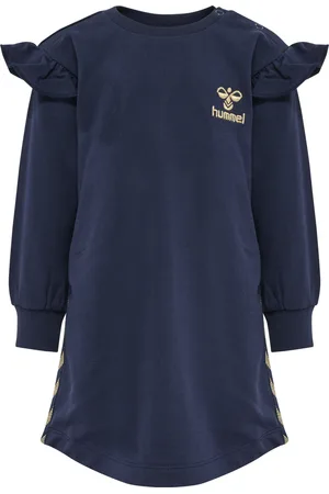 Hummel Trui jurk voor babymeisjes Signe