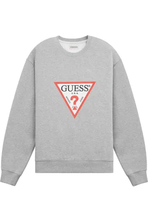 Guess Sweatshirt Gj Os Iconic Triangle