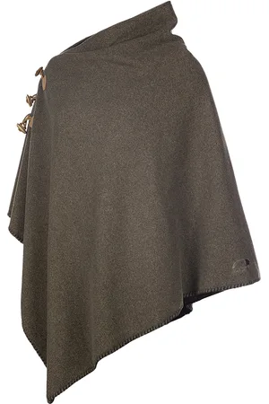 Baleno Fleece poncho Elite