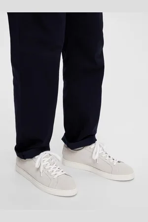 SELECTED Trainers David Chunky Suede