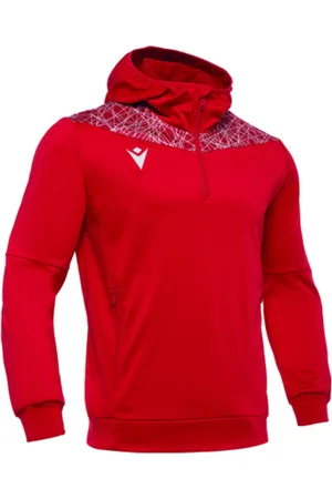 macron Sweatshirt 1/4 rits Ishtar