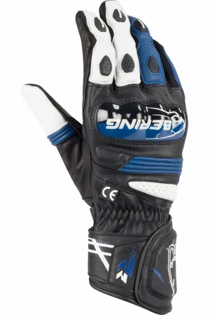 Bering Motor race handschoenen Snap
