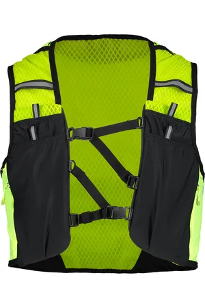 CMP Vest van running Santa Fe