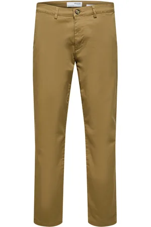 SELECTED Broek 175 New Miles Flex