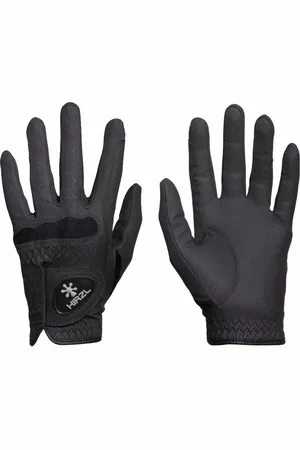 Hirzl Rijhandschoenen Basic Equestrian (x2)