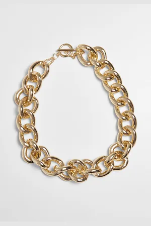 Urban classics Halsketting flashy chain