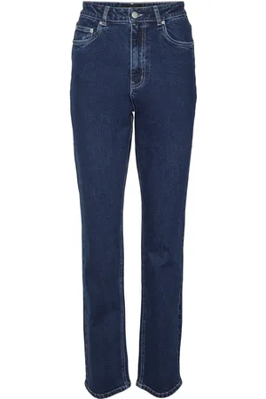 VERO MODA Rechte damesjeans Gu3130 Ga Vmdre