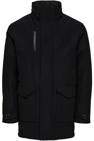 SELECTED Parka Cam Tech