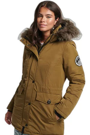 Superdry Damesparka Ashley Everest