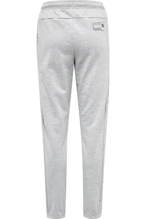 Hummel Katoenen joggingpak voor kinderen Move Grid