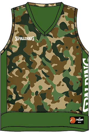 Spalding Omkeerbare jersey