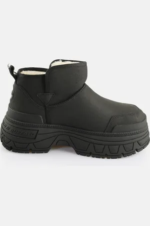 Buffalo Dameslaarzen Fusion Slip On Lo Warm