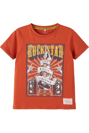 NAME IT Kinder-T-shirt Narma
