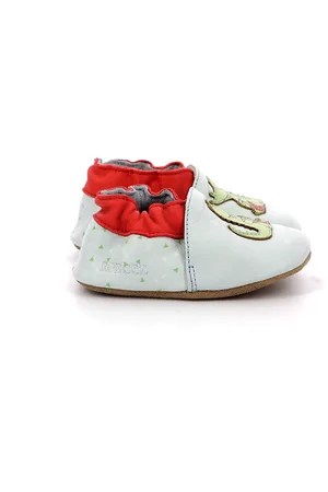 Robeez Sandalen voor babyjongens Relax Croco