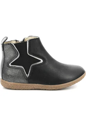 Kickers Meisjeslaarzen Vermillon