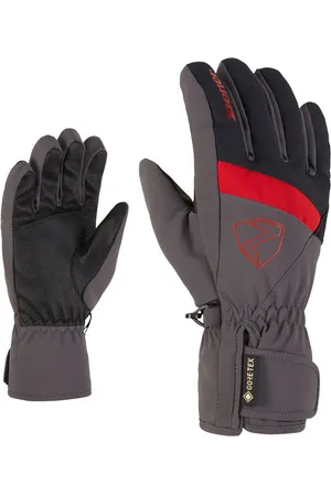 Ziener Skihandschoenen voor kinderen Leif GTX