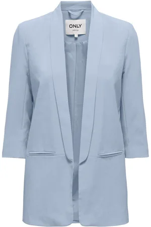 ONLY 3/4 lange blazer voor dames Elly Life