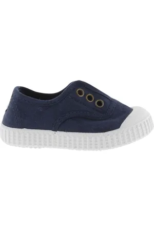 victoria Sportschoenen voor meisjes 1915 anglaise toile lavée