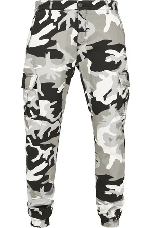 Urban classics Broek Urban Classic cargo jogging
