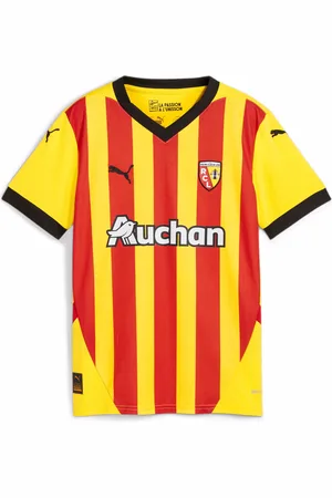 PUMA Thuisshirt voor kinderen RC Lens 2024/25