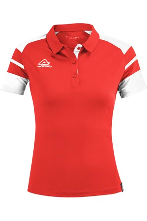Acerbis Meisjespolo Kemari