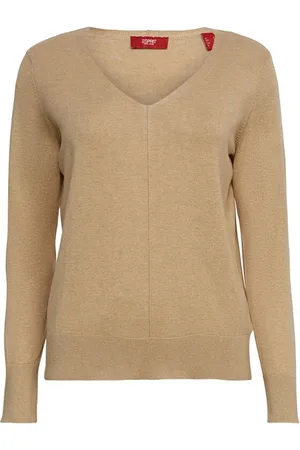 ESPRIT Damestrui met v-hals