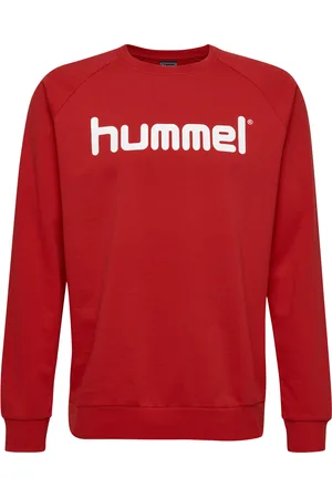 Hummel Sweatshirt Cotton Logo