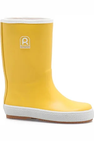 Rouchette Baby regenlaarzen Cap