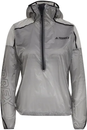 adidas Waterdicht damesjack Terrex agravic Windweave Pro