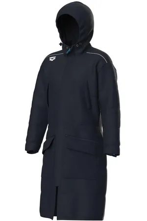 Arena Parka Team Solid
