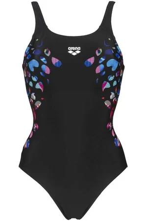 Arena Dames zwempak uit 1 stuk Lucent Back One Piece
