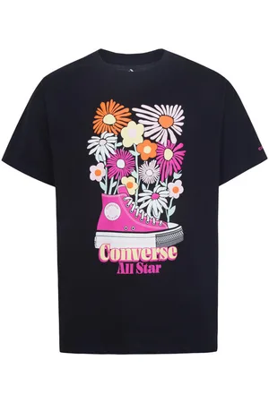 Converse T-shirt vriendje Graphic