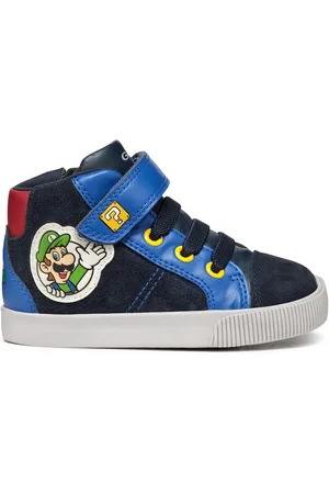 Geox Baby jongens sportschoenen Kilwi