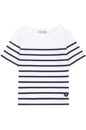 Armor.lux Marine T-shirt voor kinderen etel