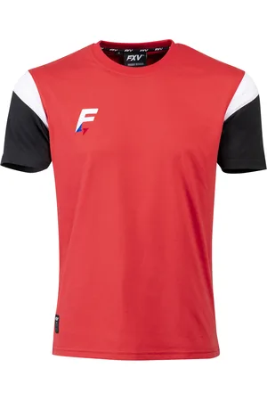 Force XV T-shirt Conquete R/b/n