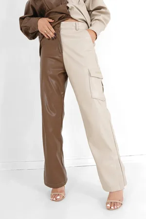 Sixth June Vrouwelijke kunstleren broek