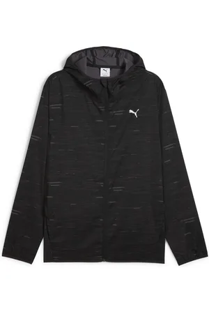 PUMA Hooded jacket Tad Essentials Aop