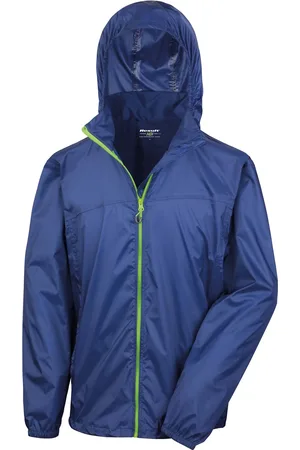 Result Windbreaker légé pliable