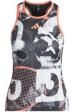 adidas Damestanktop Club Graph