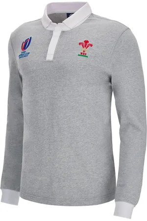 macron Koszulka Pays de Galles Rugby XV Merch RWC