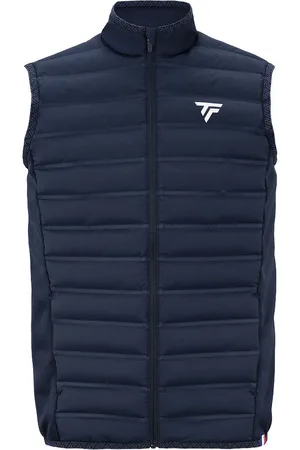 Tecnifibre Mouwloos donsjack Tech