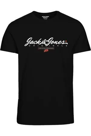 JACK & JONES T-shirt met ronde hals voor kinderen Jorsymbol FST
