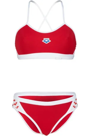 Arena Dames zwempak 2-delig Icons Cross SO