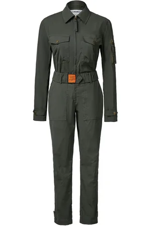 Bombers Original Dames jumpsuit All Over