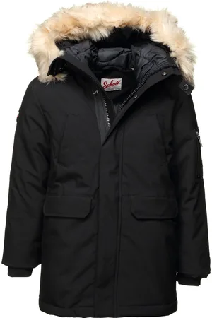 Schott NYC Meisjesparka