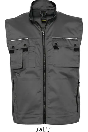 Sols Mouwloos vest Zenith Pro