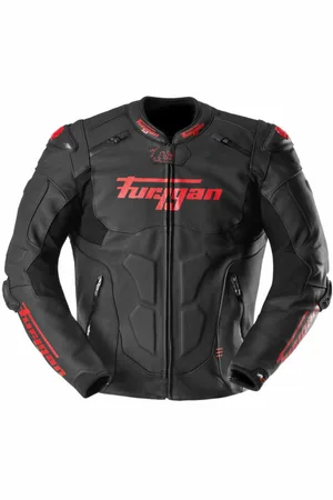 Furygan Motor leren jas Raptor Evo 3