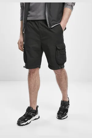 Urban classics Korte double pocket cargo